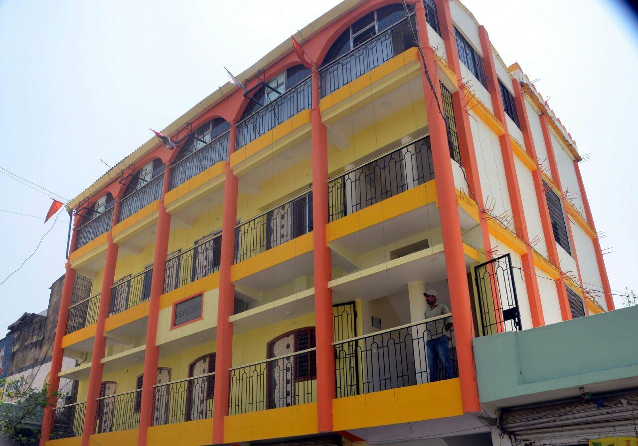 Hotel Vaibhav Raxaul Экстерьер фото